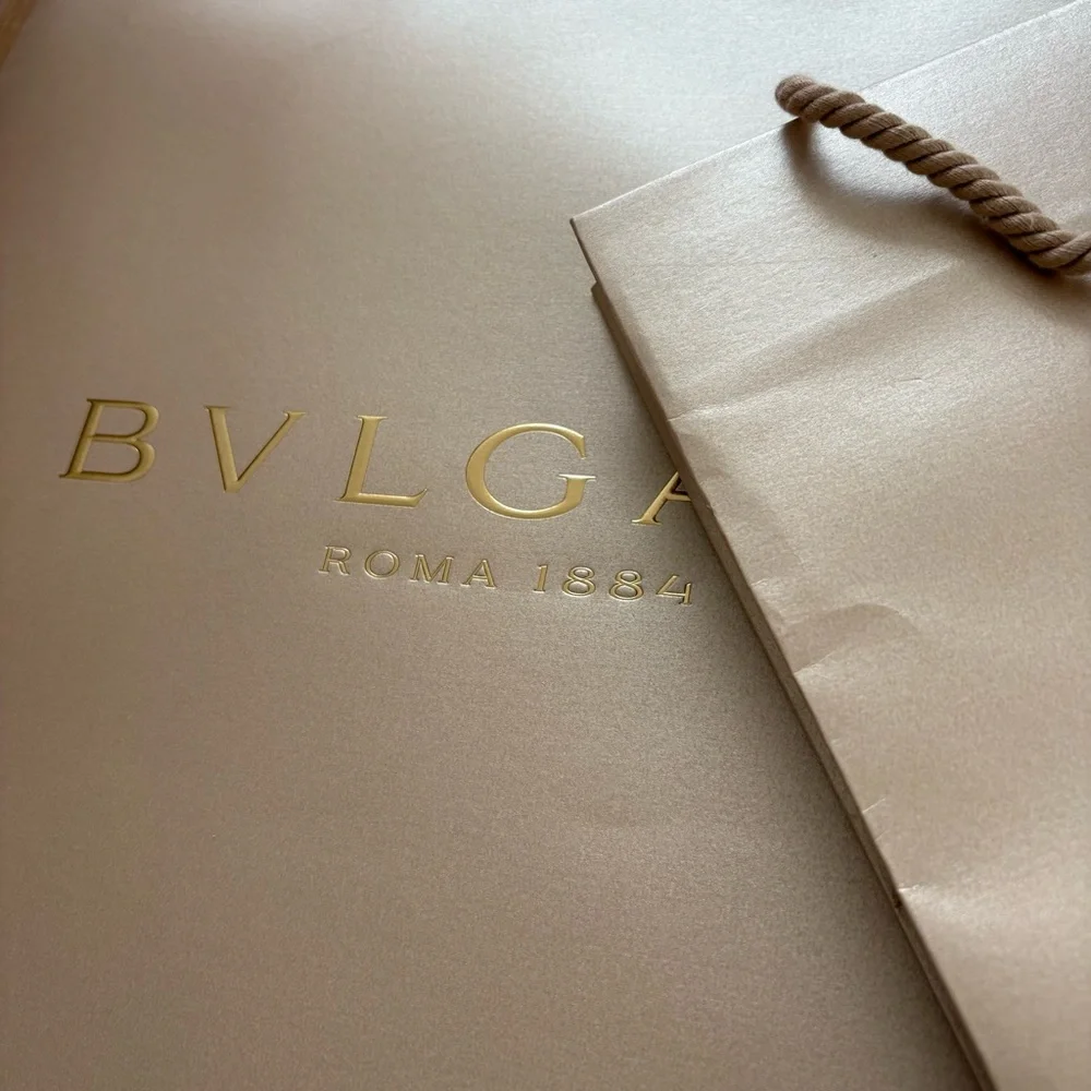 BVLGARI chic bulgari